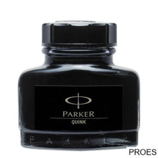 Atrament QUINK w butelce (57 ml) niebieski 1950376 PARKER