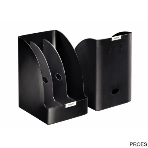 Kartoteka LEITZ PLUS JUMBO czarna 52390095 (X) Kartoteka LEITZ PLUS JUMBO czarna 52390095 (X)