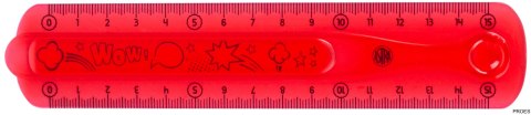 Linijka Astra Flexi 15 cm, 424120002 Linijka Astra Flexi 15 cm, 424120002