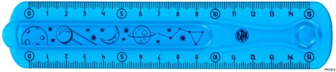 Linijka Astra Flexi 15 cm, 424120002 Linijka Astra Flexi 15 cm, 424120002