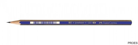 Ołówek GOLDFABER HB (12szt.) FC112500 FABER-CASTELL Ołówek GOLDFABER HB (12szt.) FC112500 FABER-CASTELL