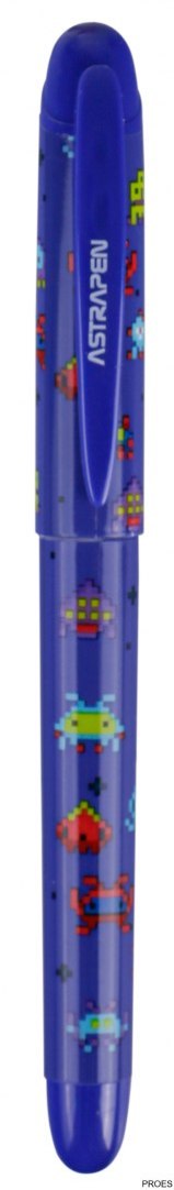 Pióro młodzieżowe Pixel - display 24 sztuki ASTRA, 203120007 Pióro młodzieżowe Pixel - display 24 sztuki ASTRA, 203120007