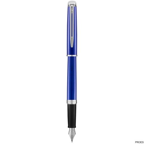 Pióro wieczne (M) HEMISPHERE BRIGHT BLUE WATERMAN 2042966, giftbox Pióro wieczne (M) HEMISPHERE BRIGHT BLUE WATERMAN 2042966, giftbox