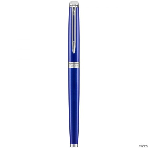 Pióro wieczne (M) HEMISPHERE BRIGHT BLUE WATERMAN 2042966, giftbox Pióro wieczne (M) HEMISPHERE BRIGHT BLUE WATERMAN 2042966, giftbox