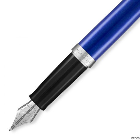 Pióro wieczne (M) HEMISPHERE BRIGHT BLUE WATERMAN 2042966, giftbox Pióro wieczne (M) HEMISPHERE BRIGHT BLUE WATERMAN 2042966, giftbox