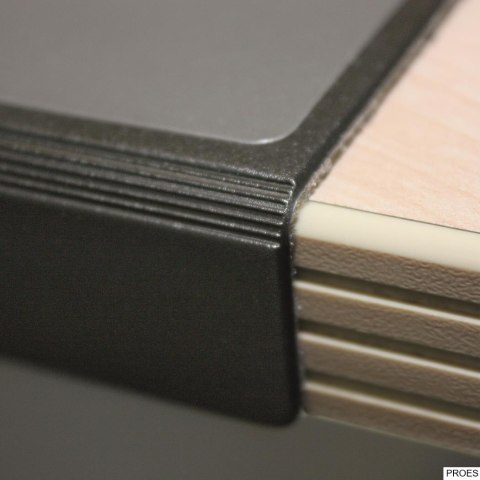 Podkład na biurko z zabezp. krawędzi, 650x50 0mm Czarny 729301 DURABLE Podkład na biurko z zabezp. krawędzi, 650x50 0mm Czarny 729301 DURABLE