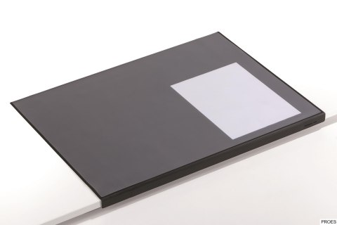 Podkład na biurko z zabezp. krawędzi, 650x50 0mm Czarny 729301 DURABLE Podkład na biurko z zabezp. krawędzi, 650x50 0mm Czarny 729301 DURABLE