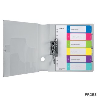 Przekładki plastikowe LETIZ WOW 1-6 12420000 do zadruku