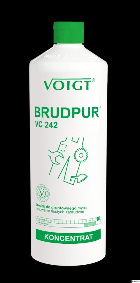 Voigt Brudpur VC242
