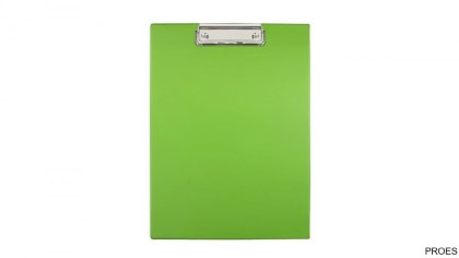 Deska z klipsem A4 grass BIURFOL KKL-01-02 (pastel zielony)
