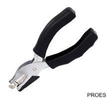 Dziurkacz 9201P 1 - OTWOROWY EAGLE metalowy, dziurkuje do 6 kartek, 110-1651