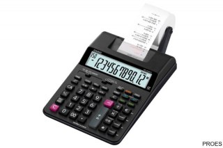 Kalkulator CASIO HR-150RCE z drukarką z zasilaczem