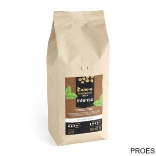 Kawa Segafredo Office Line Intenso 1 kg ziarnista