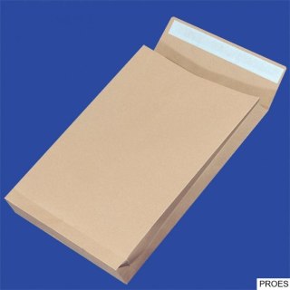 Koperta C5 HK RBD brązowa 120g (250) 41433057/250 NC