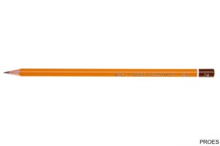 Ołówek grafitowy 1500-7B (12)K KOH I-NOOR