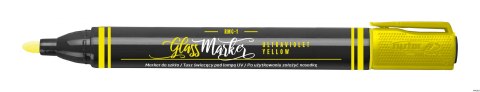 Marker do szkła RMG-1/G żółty GLASS MARKER 463-008 RYSTOR (X)