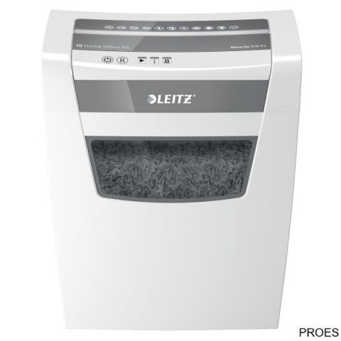 Niszczarka LEITZ IQ Home OFFICE P4 80090000 Niszczarka LEITZ IQ Home OFFICE P4 80090000