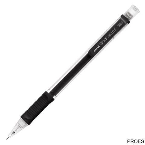 Ołówek M5-101 czarny UNI Ołówek M5-101 czarny UNI