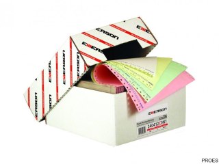Papier składanka C375-2N1 375212C0N1 EMERSON (X)