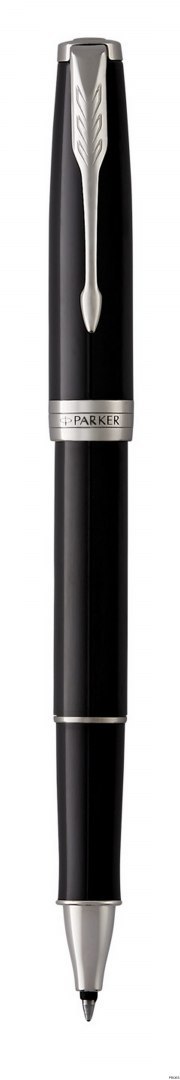 Pióro kulkowe SONNET BLACK LACQUER CT PARKER 1931501, giftbox Pióro kulkowe SONNET BLACK LACQUER CT PARKER 1931501, giftbox