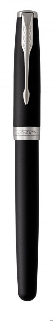 Pióro kulkowe SONNET BLACK LACQUER CT PARKER 1931501, giftbox Pióro kulkowe SONNET BLACK LACQUER CT PARKER 1931501, giftbox