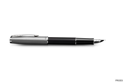 Pióro wieczne (F) SAND BLASTED METAL BLACK 2146864 PARKER Pióro wieczne (F) SAND BLASTED METAL BLACK 2146864 PARKER