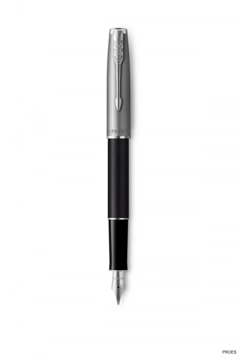 Pióro wieczne (F) SAND BLASTED METAL BLACK 2146864 PARKER Pióro wieczne (F) SAND BLASTED METAL BLACK 2146864 PARKER