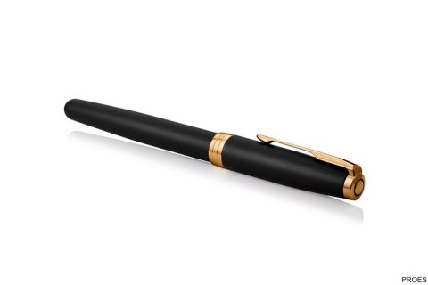 Pióro wieczne (F) SONNET MATTE BLACK GT 1931516, giftbox (X) Pióro wieczne (F) SONNET MATTE BLACK GT 1931516, giftbox (X)
