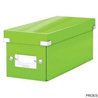 Pudło małe Leitz C&S, zielone 60410054