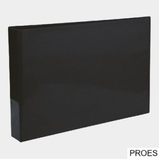 Segregator ringowy poziomy A3 7cm czarny BIURFOL SE-06-01