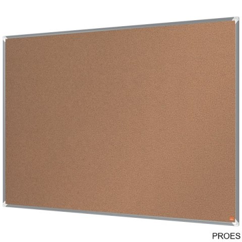 Tablica ogłoszeniowa korkowa Nobo Premium Plus 1500x1000mm 1915182 Tablica ogłoszeniowa korkowa Nobo Premium Plus 1500x1000mm 1915182