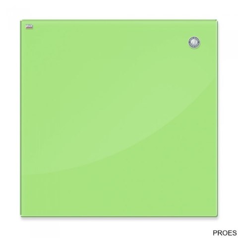Tablica szklana magnetyczna 60x40cm jasna zieleń 2X3 TSZ64 G Tablica szklana magnetyczna 60x40cm jasna zieleń 2X3 TSZ64 G