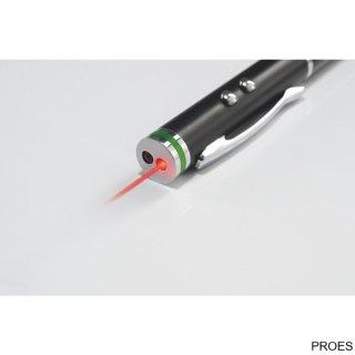 Długopis 4w1 LEITZ STYLUS 64140095 czarny wskaźnik mini latarka rysik