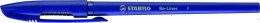 Długopis STABILO Re-Liner niebieski 868/1-41