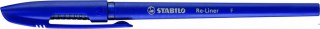 Długopis STABILO Re-Liner niebieski 868/1-41
