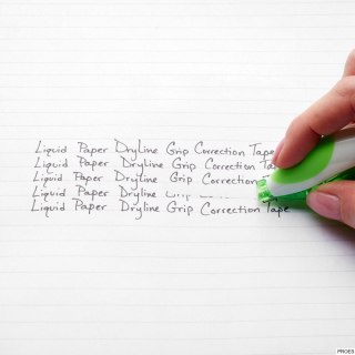 Korektor w taśmie DRYLINE GRIP 5mm x 8.5m PAPER MATE 1862884