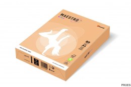 Papier xero MAESTRO COLOR A4 80g GO22 złoty