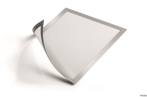 Ramka magnetyczna A4 srebrna (5szt.) DURABLE 486923 Ramka magnetyczna A4 srebrna (5szt.) DURABLE 486923