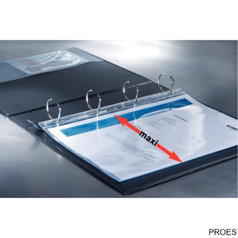 Segregator 20mm 4-ringowy D biały ofertowy LEITZ 42000001 (X) Segregator 20mm 4-ringowy D biały ofertowy LEITZ 42000001 (X)
