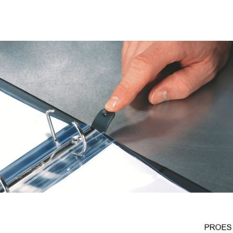 Segregator 20mm 4-ringowy D biały ofertowy LEITZ 42000001 (X) Segregator 20mm 4-ringowy D biały ofertowy LEITZ 42000001 (X)