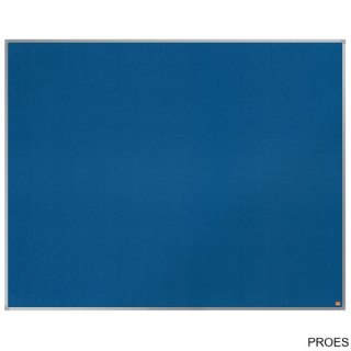 Tablica ogłoszeniowa filcowa Nobo Essence 1500x1200mm, niebieska 1915456