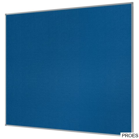 Tablica ogłoszeniowa filcowa Nobo Essence 1500x1200mm, niebieska 1915456