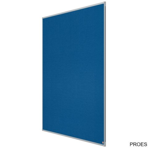 Tablica ogłoszeniowa filcowa Nobo Essence 1500x1200mm, niebieska 1915456