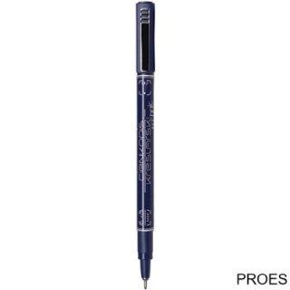 Cienkopis kreślarski 0.4 CK-04/A czarny 403-040 RYSTOR