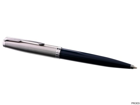 Długopis PARKER 51 MIDNIGHT BLUE CT 2123503 PARKER, giftbox