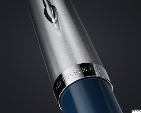 Długopis PARKER 51 MIDNIGHT BLUE CT 2123503 PARKER, giftbox
