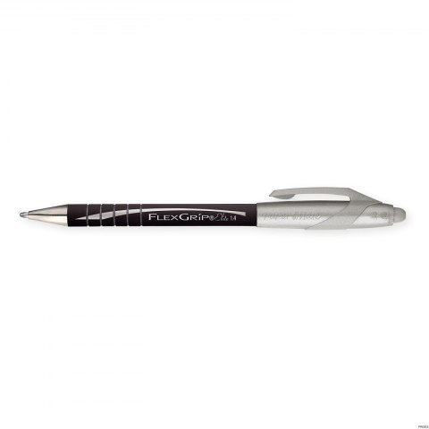 Długopis automatyczny FLEXGRIP ELITE 1.4mm czarny PAPER MATE S0767600 Długopis automatyczny FLEXGRIP ELITE 1.4mm czarny PAPER MATE S0767600