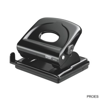 Dziurkacz metalowy FMC25 RAPID czarny 30 kartek 21835501