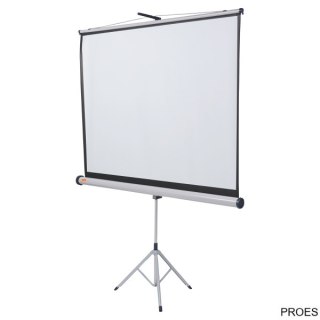 Ekran NOBO na trójnogu 150x113.8cm (4:3) przekątna 187.5cm 1902395