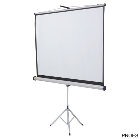 Ekran NOBO na trójnogu 150x113.8cm (4:3) przekątna 187.5cm 1902395